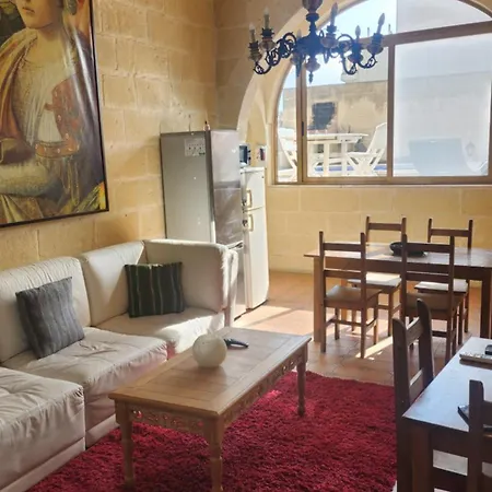 فندق مبيت وإفطار Ta Speranza فيكتوريا