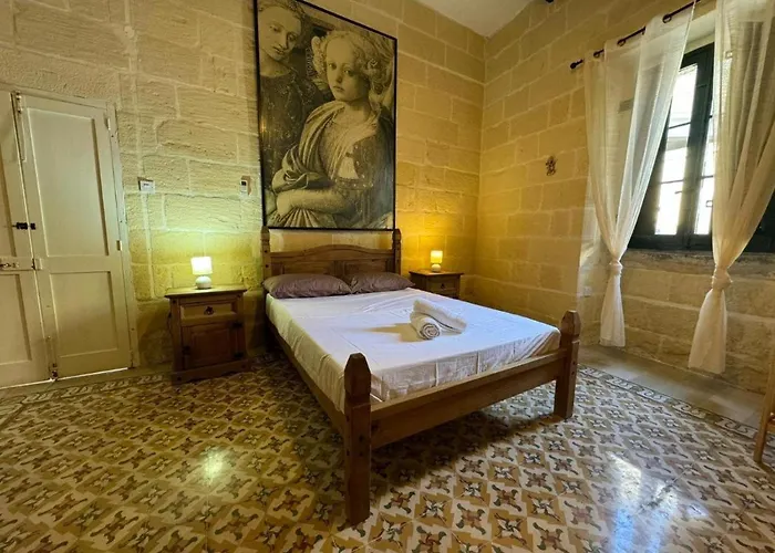 Oda ve Kahvaltı Ta Speranza