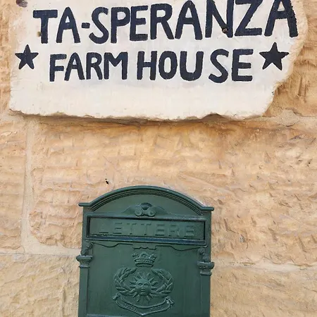 Panzió Ta Speranza *