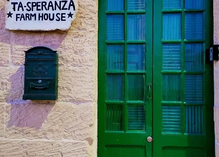 Ta Speranza Bed & Breakfast *